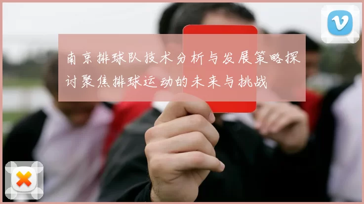 南京排球队技术分析与发展策略探讨聚焦排球运动的未来与挑战