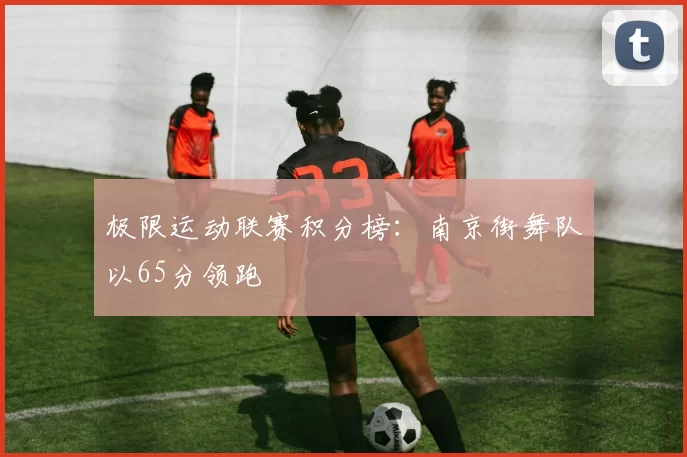 极限运动联赛积分榜：南京街舞队以65分领跑