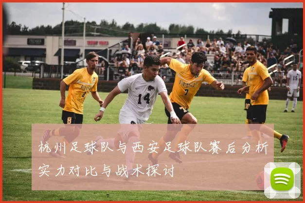 杭州足球队与西安足球队赛后分析实力对比与战术探讨