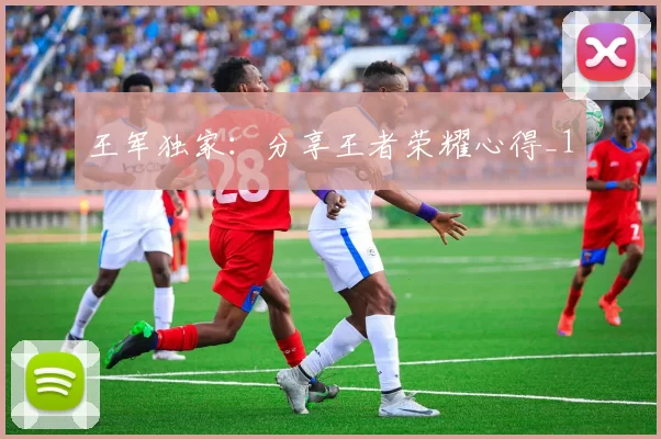 王军独家：分享王者荣耀心得_1