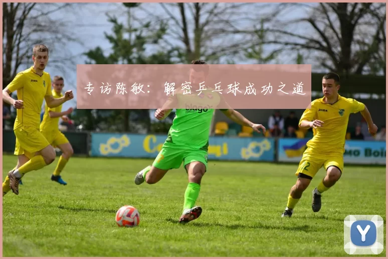 专访陈敏：解密乒乓球成功之道